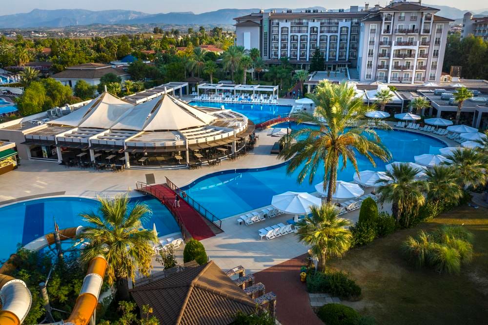 Sunis Elita Beach Resort & SPA - 13