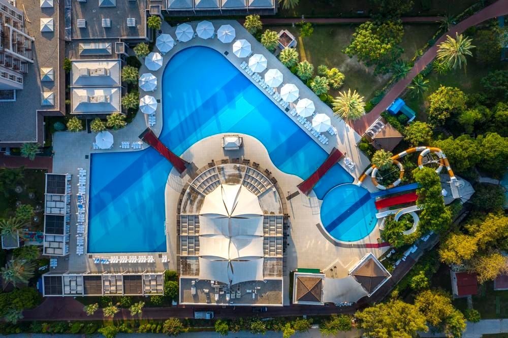 Sunis Elita Beach Resort & SPA - 12