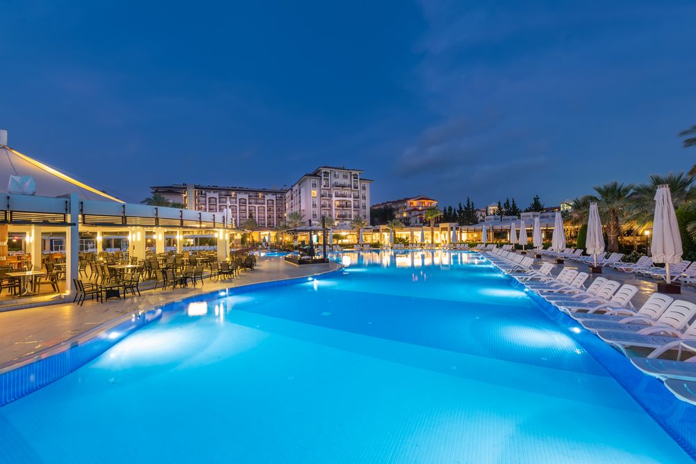 Sunis Elita Beach Resort & SPA - 11
