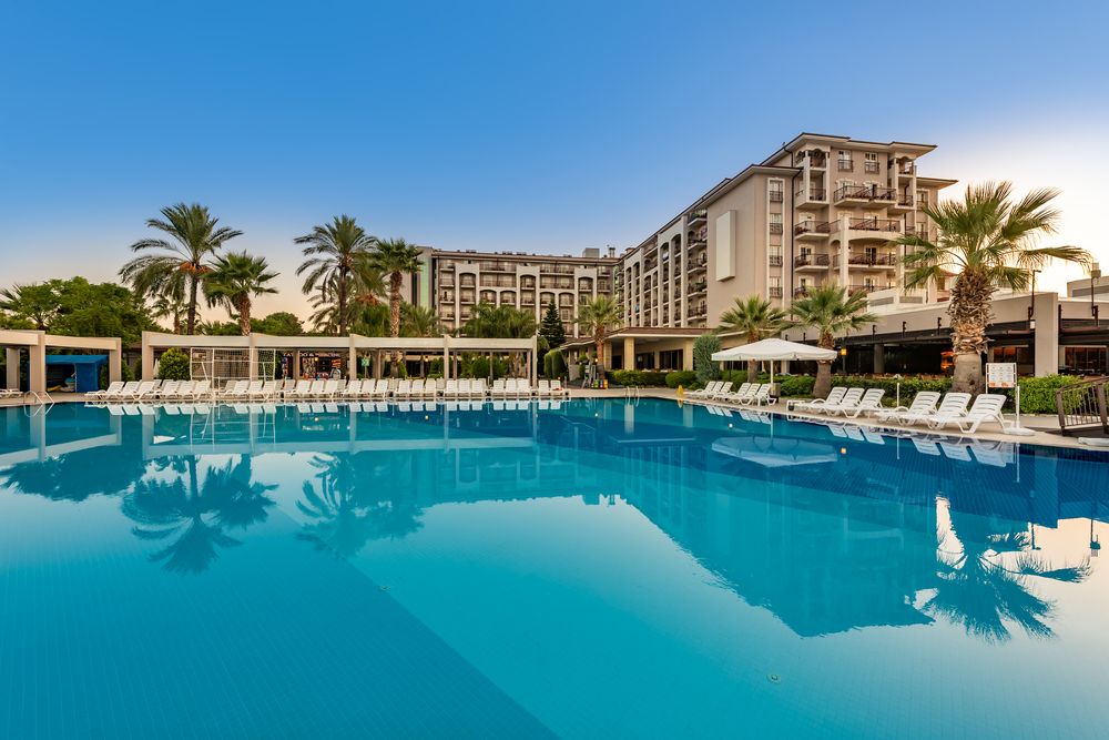 Sunis Elita Beach Resort & SPA - 10