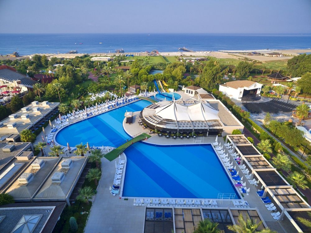Sunis Elita Beach Resort & SPA - 9