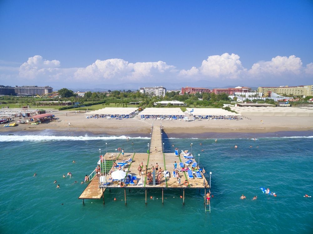 Sunis Elita Beach Resort & SPA - 8