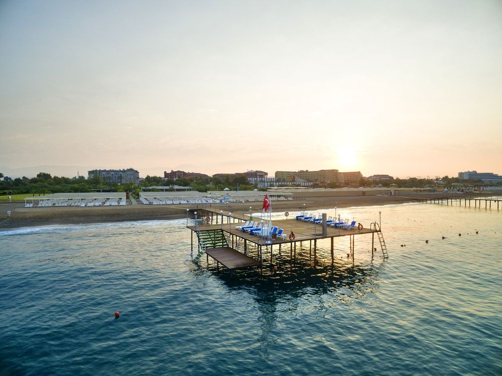 Sunis Elita Beach Resort & SPA - 7