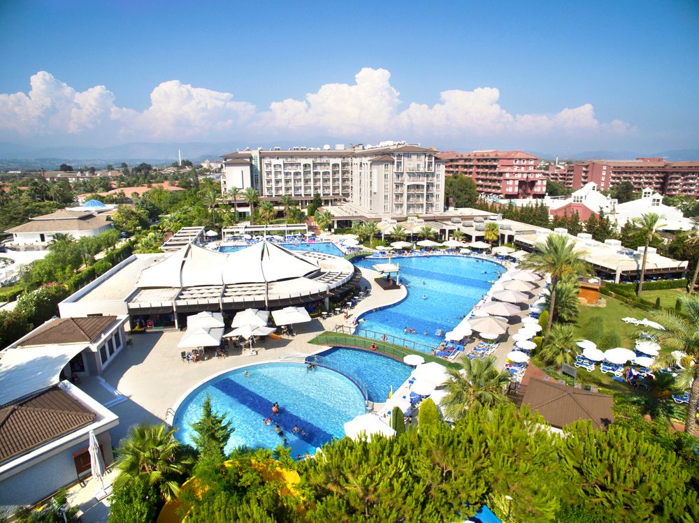 Sunis Elita Beach Resort & SPA - 3