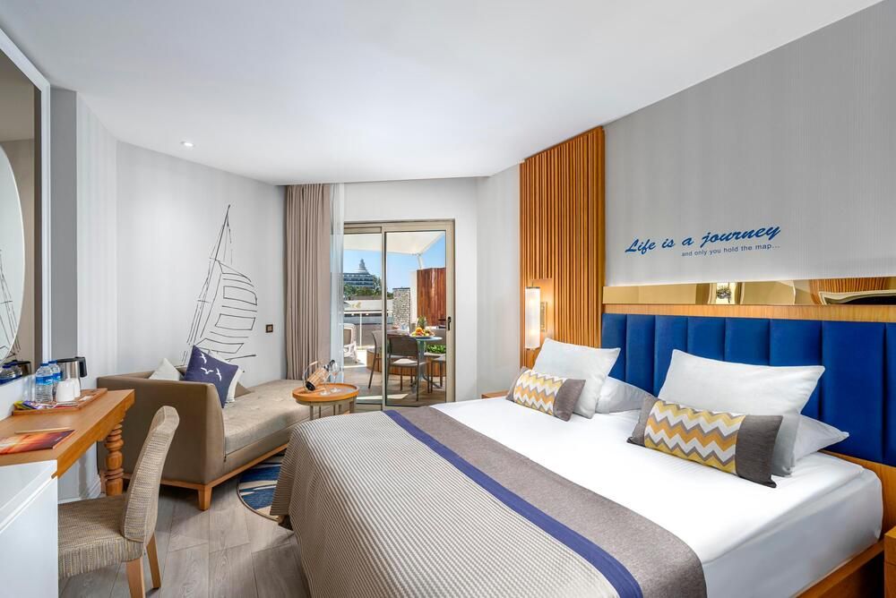 Kirman Side Marin Beach & SPA - 97