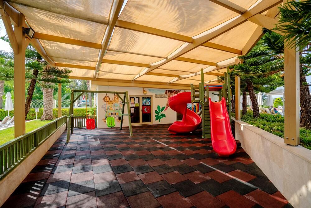 Kirman Side Marin Beach & SPA - 92