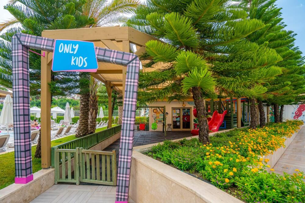 Kirman Side Marin Beach & SPA - 87