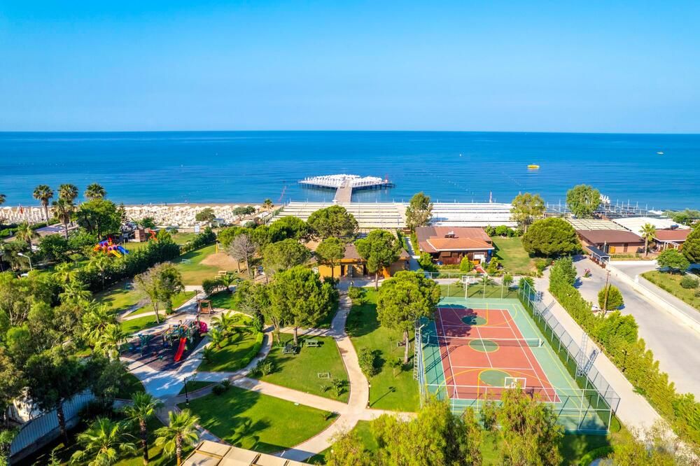 Kirman Side Marin Beach & SPA - 85