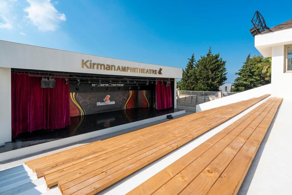 Kirman Side Marin Beach & SPA - 73