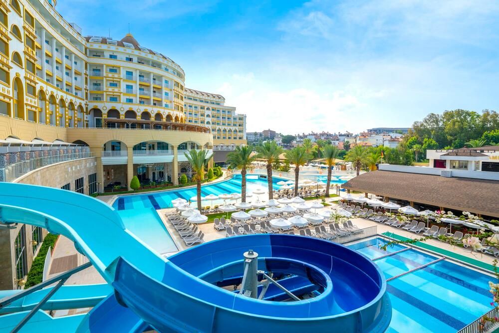 Kirman Side Marin Beach & SPA - 68