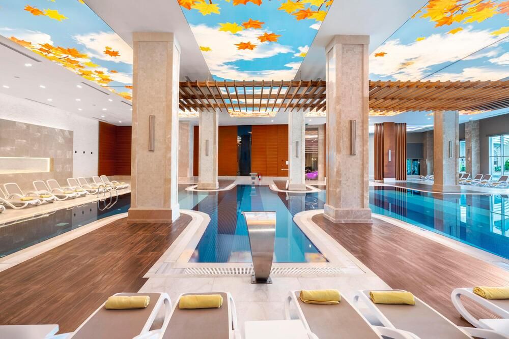 Kirman Side Marin Beach & SPA - 52