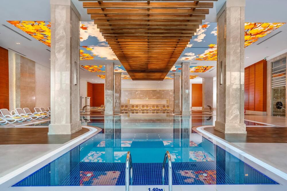 Kirman Side Marin Beach & SPA - 51