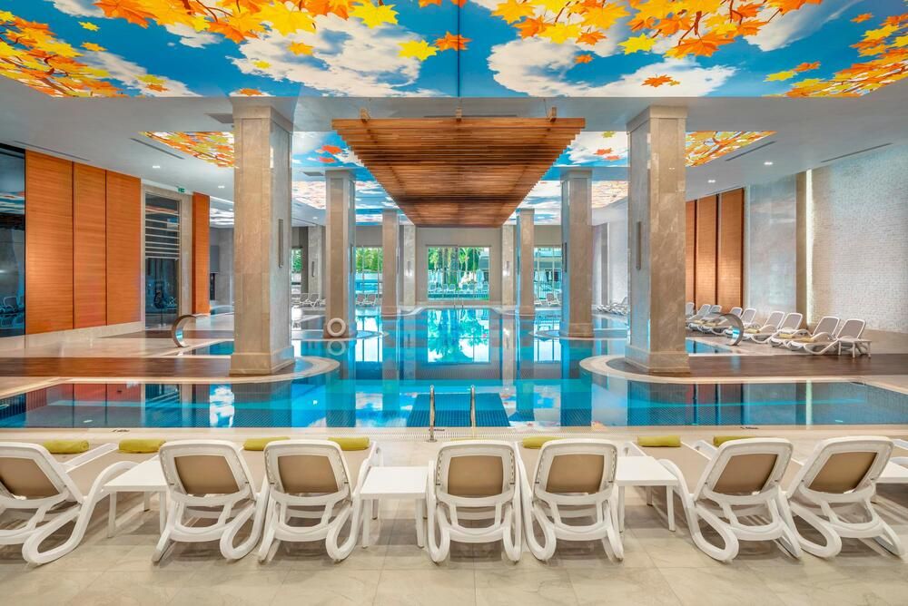 Kirman Side Marin Beach & SPA - 49