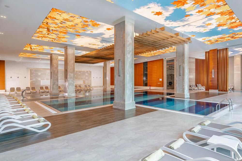 Kirman Side Marin Beach & SPA - 48