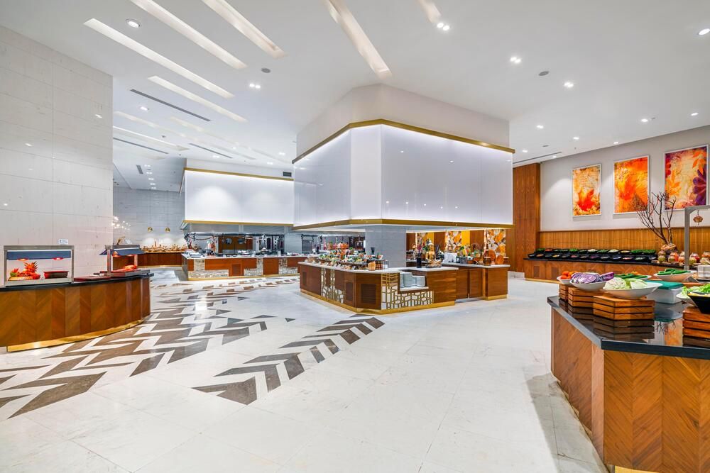 Kirman Side Marin Beach & SPA - 37
