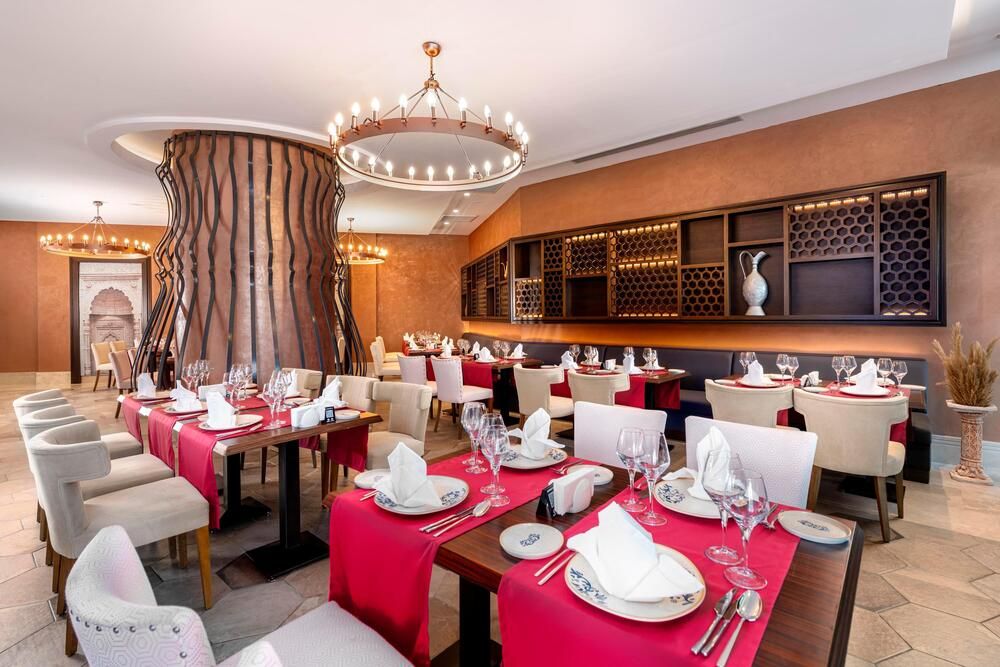 Kirman Side Marin Beach & SPA - 36