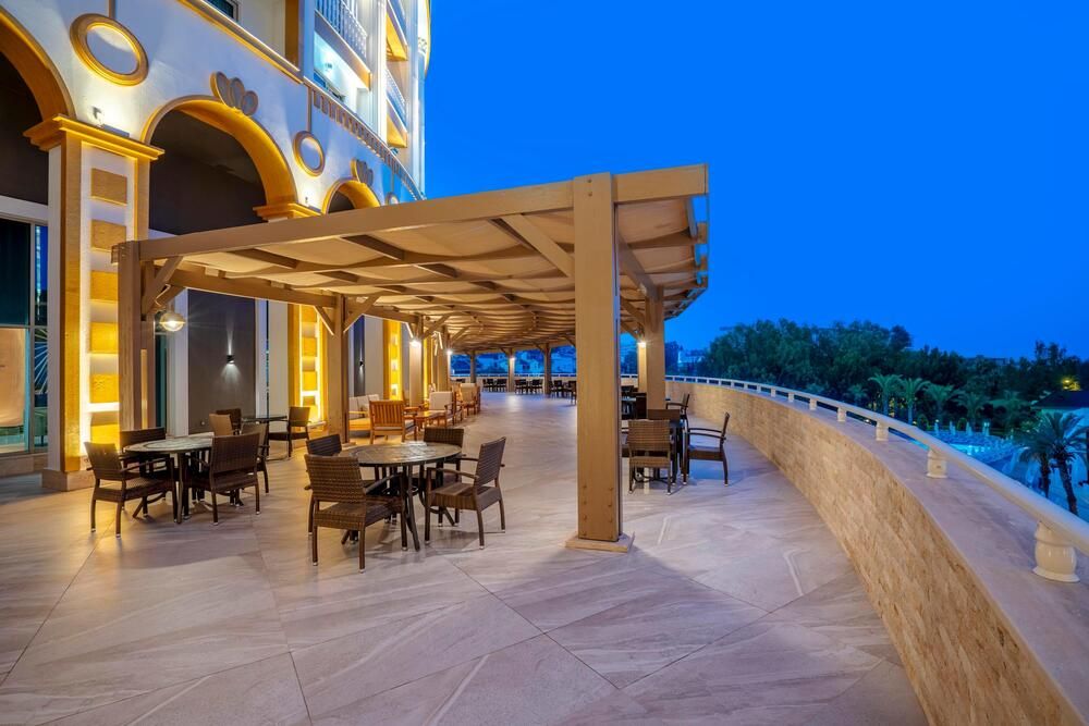 Kirman Side Marin Beach & SPA - 28