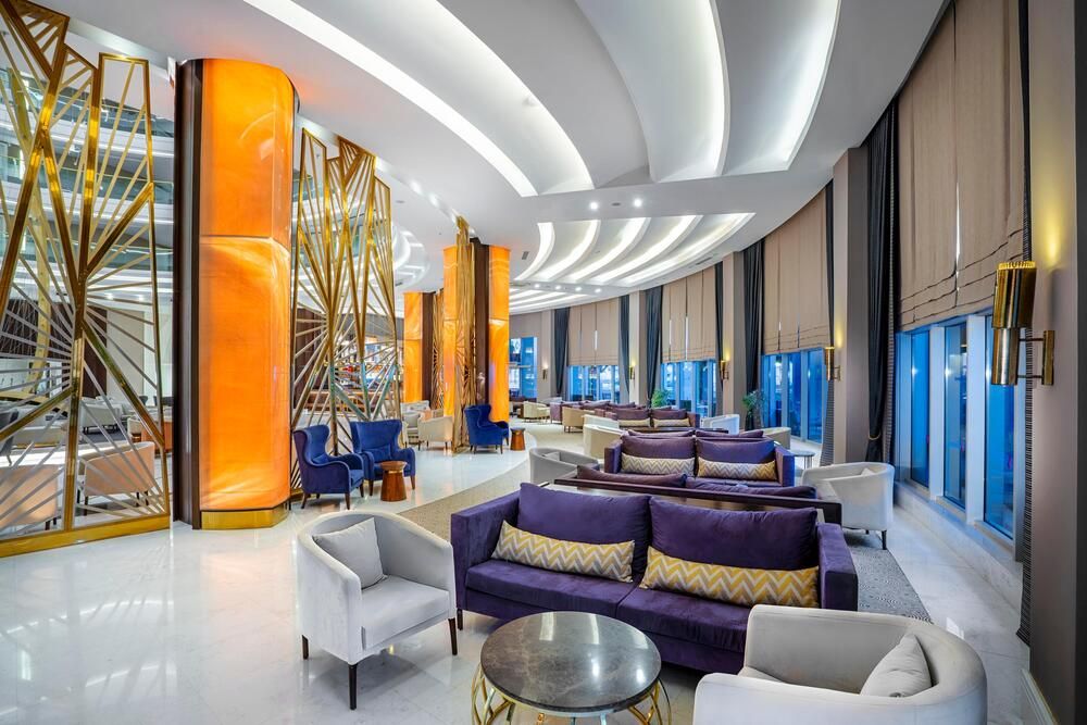 Kirman Side Marin Beach & SPA - 24