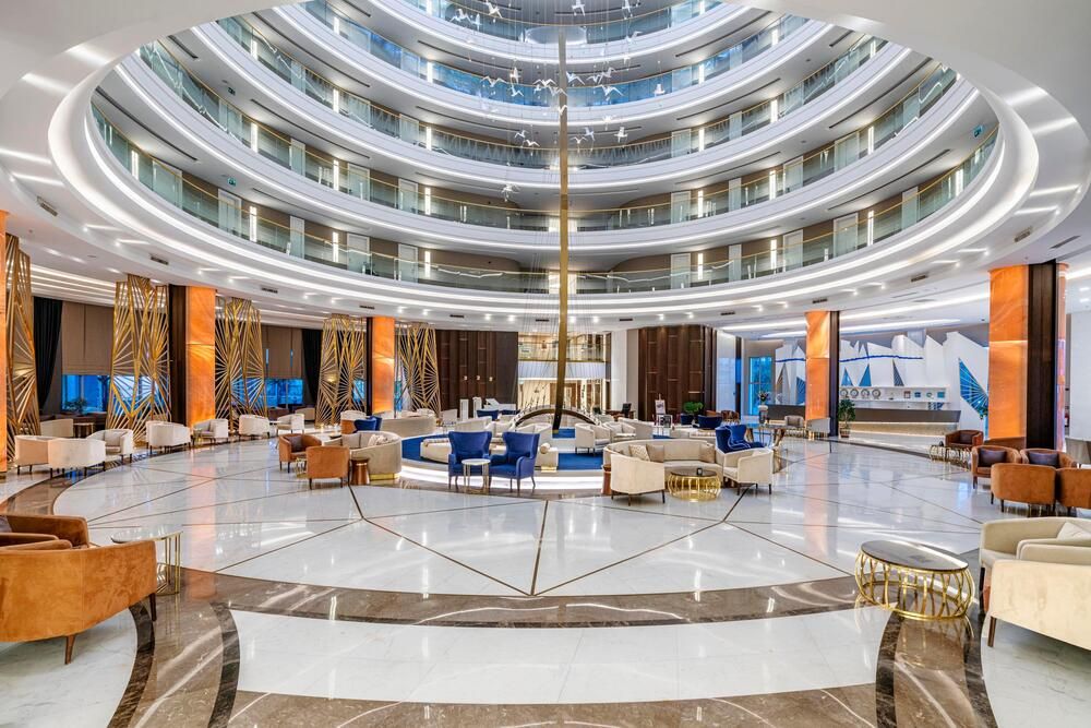 Kirman Side Marin Beach & SPA - 23