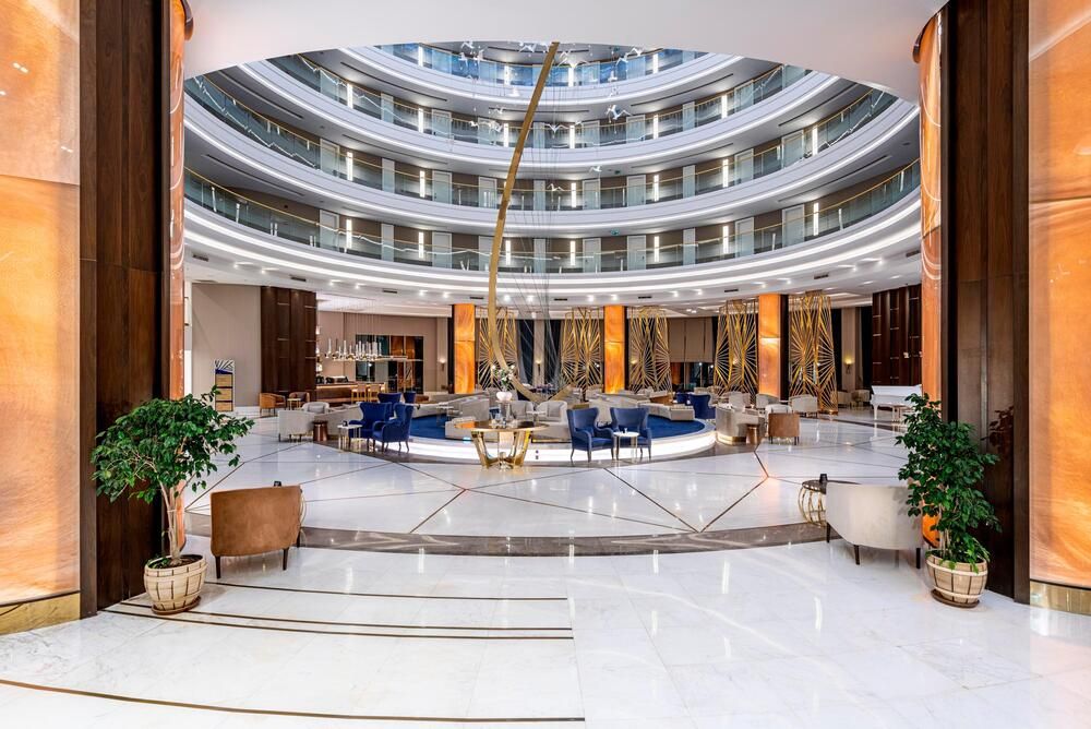 Kirman Side Marin Beach & SPA - 22