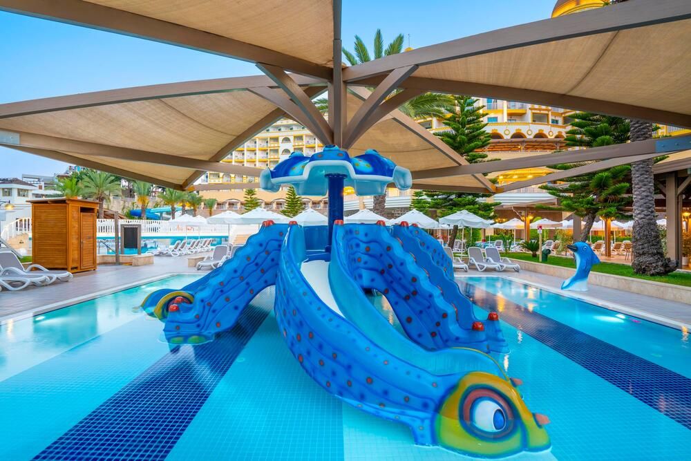 Kirman Side Marin Beach & SPA - 20
