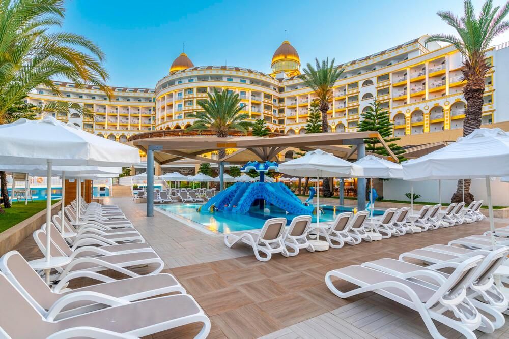 Kirman Side Marin Beach & SPA - 19