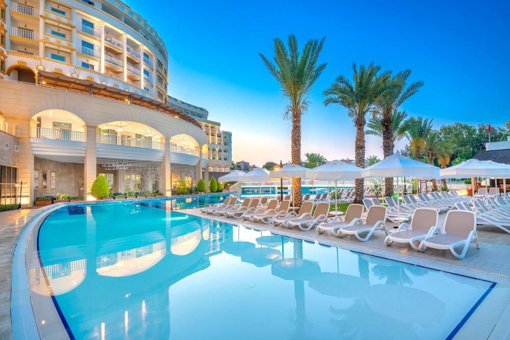 Kirman Side Marin Beach & SPA - 17