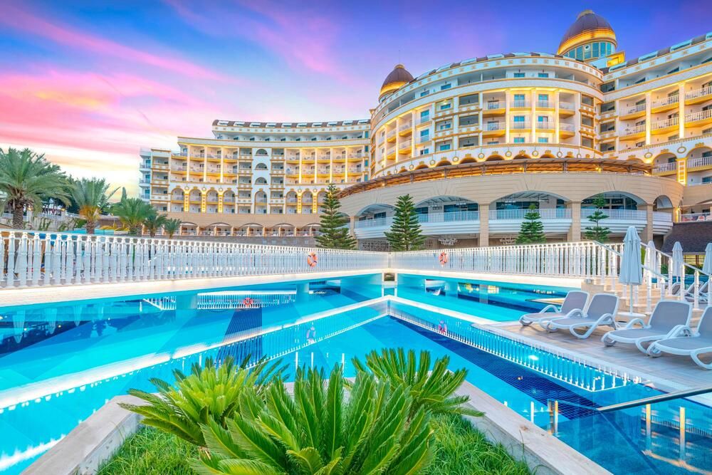 Kirman Side Marin Beach & SPA - 16