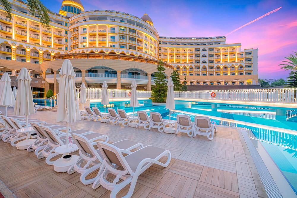 Kirman Side Marin Beach & SPA - 15