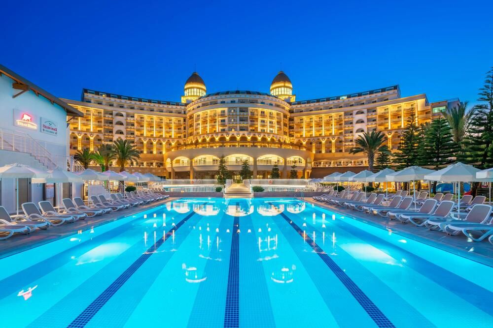 Kirman Side Marin Beach & SPA - 14