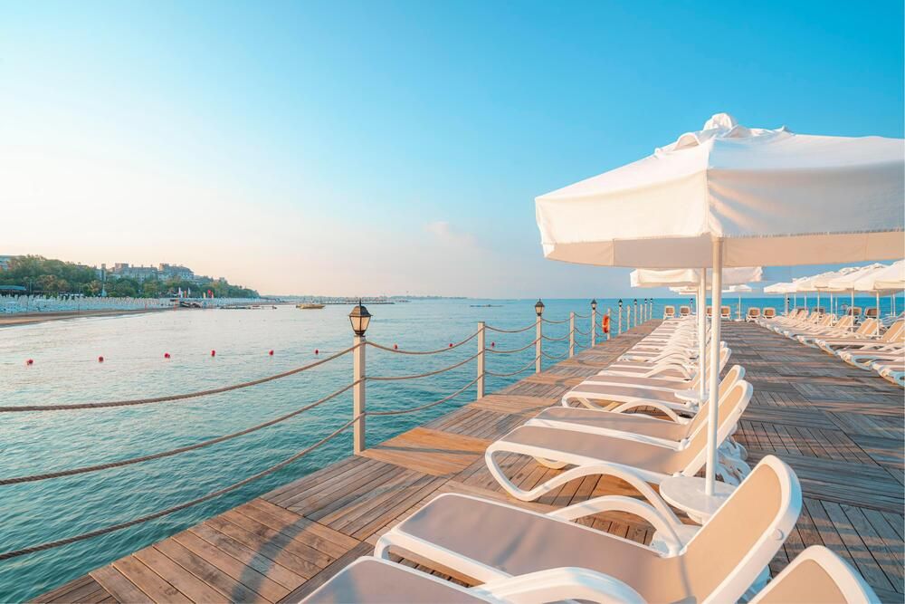 Kirman Side Marin Beach & SPA - 11