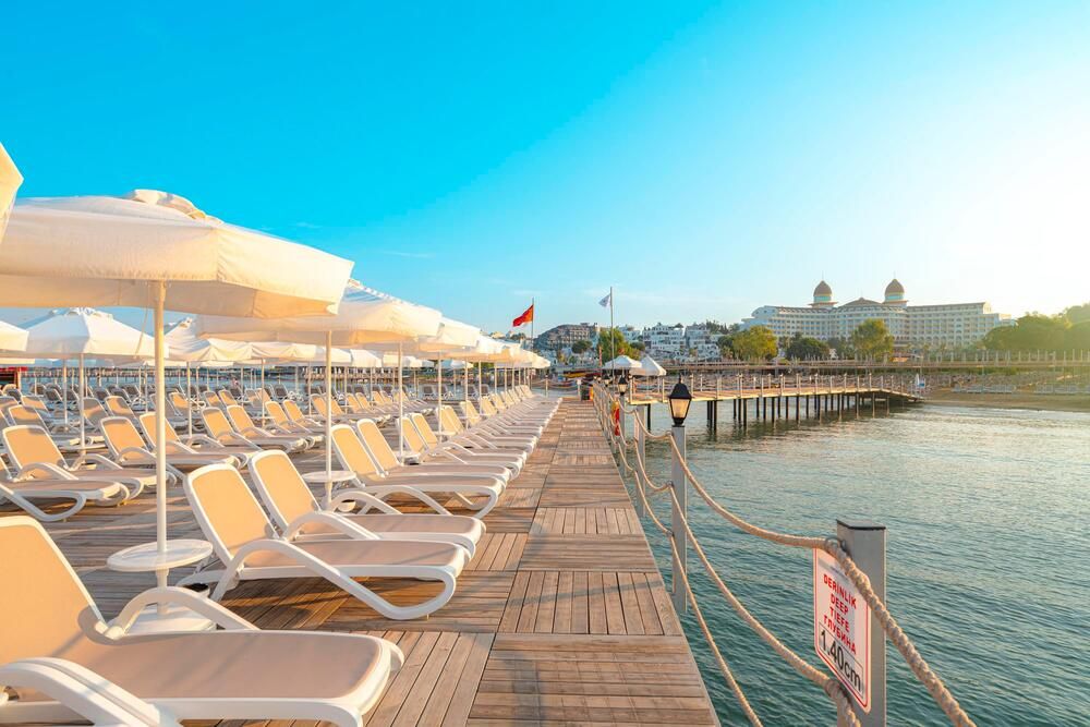Kirman Side Marin Beach & SPA - 9