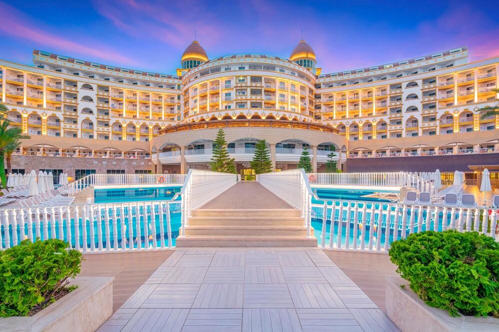 Kirman Side Marin Beach & SPA - 3