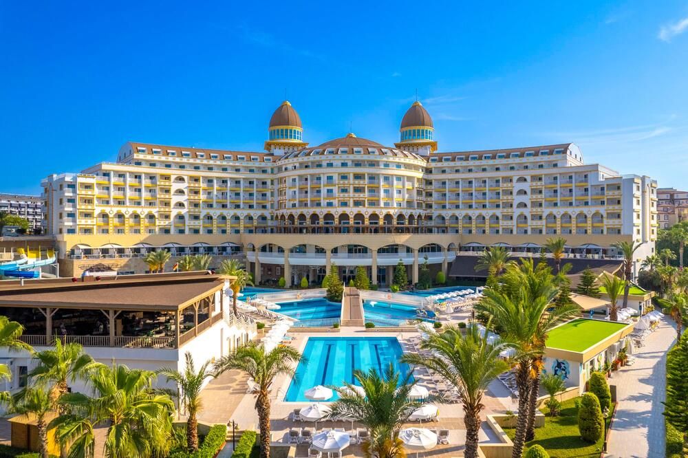 Kirman Side Marin Beach & SPA - 2