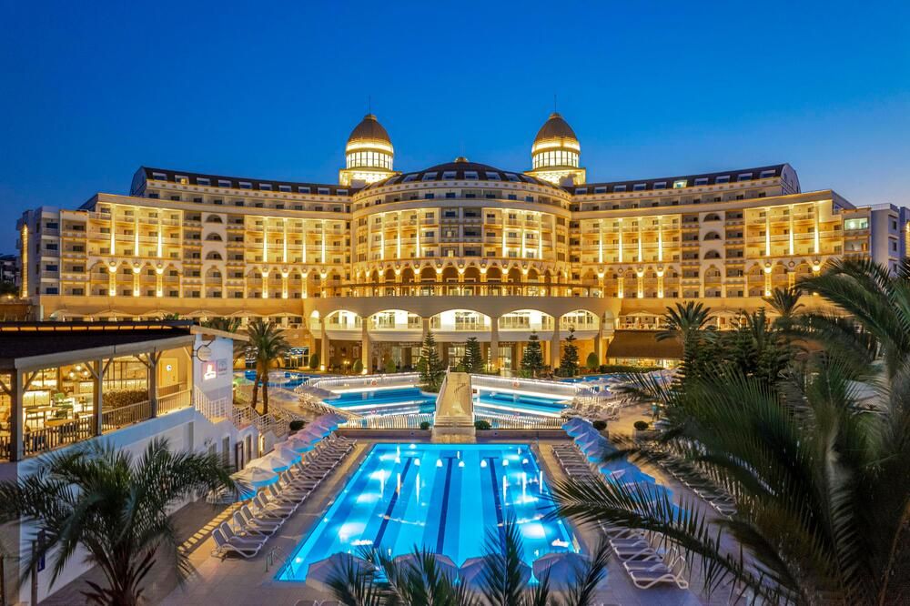 Kirman Side Marin Beach & SPA - 1