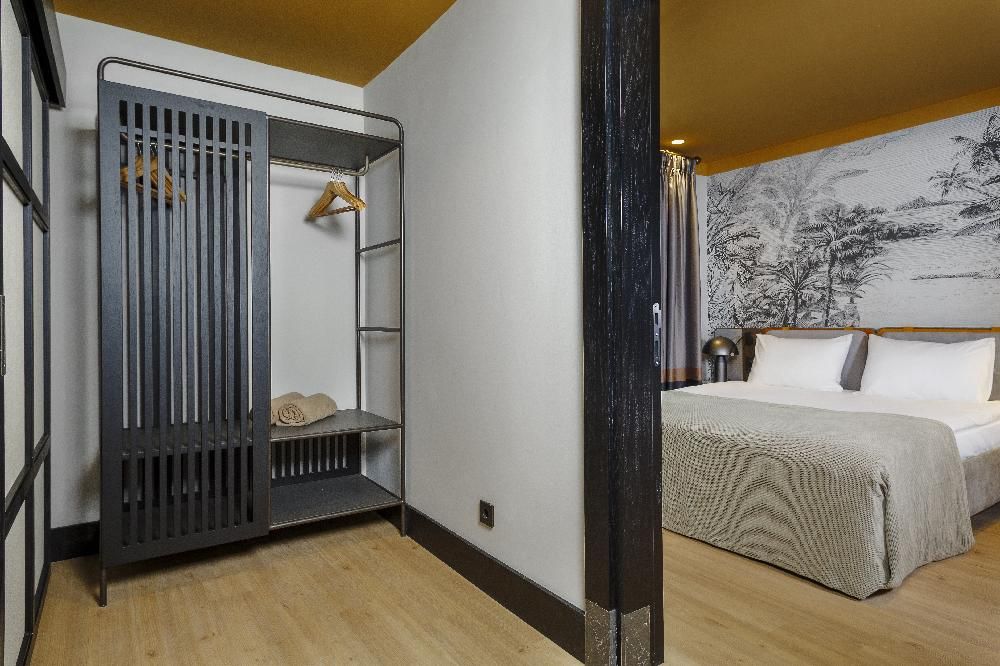 Sherwood Premio Hotel - 21