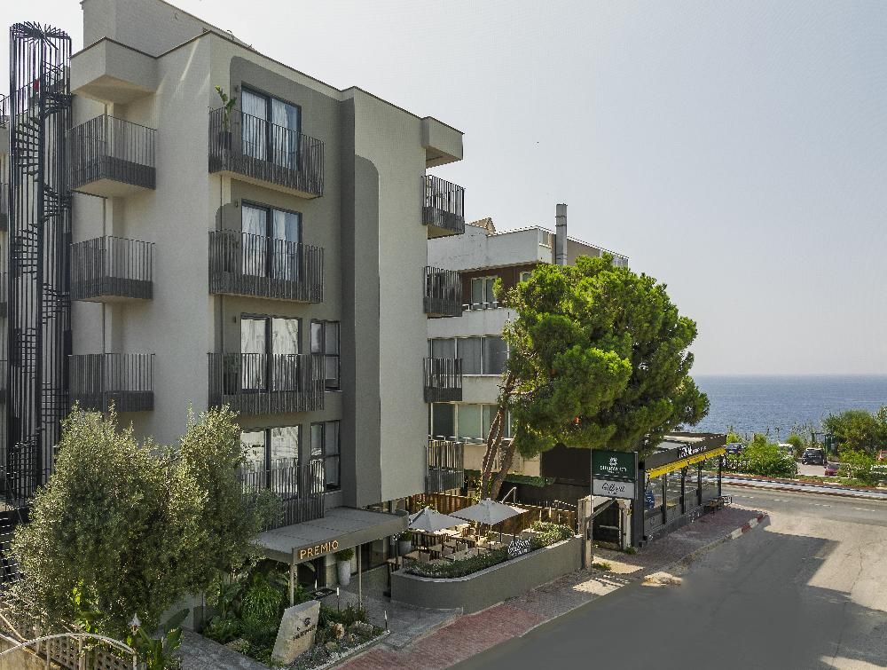Sherwood Premio Hotel - 1