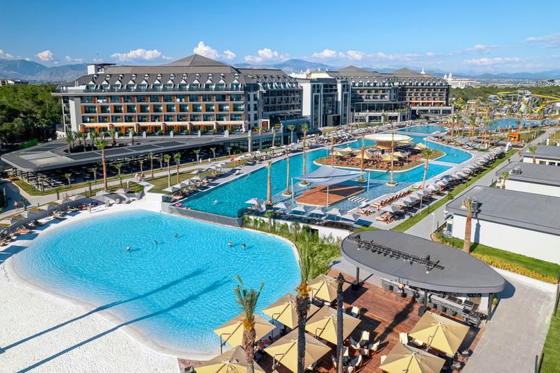 Lago Hotel (ex. Azura Deluxe Resort Sorgun) - 2