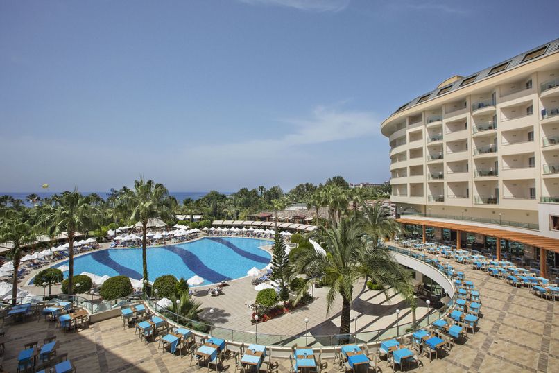 Saphir Resort & Spa - 3