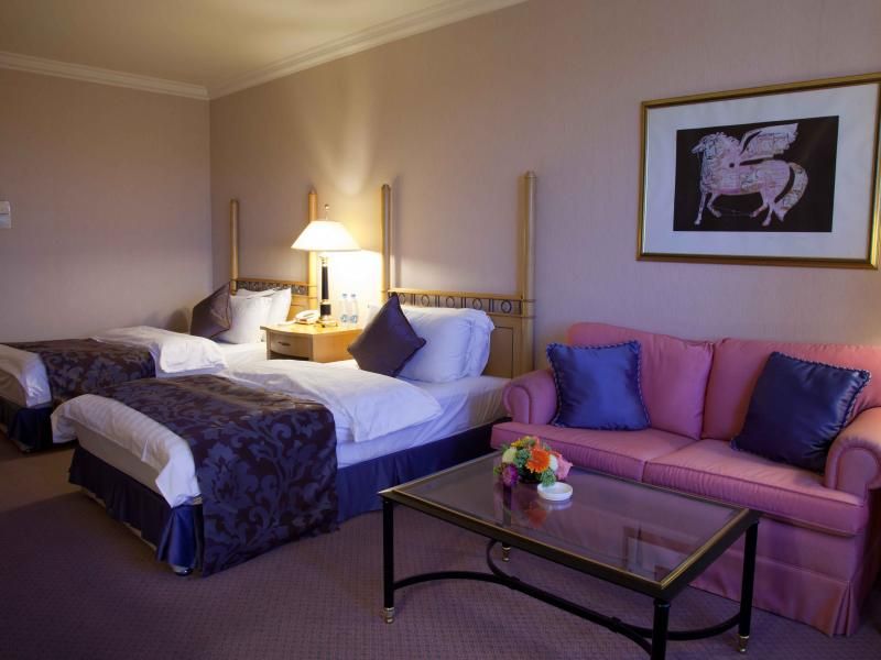 AZIMUT GRAND HOTEL TASHKENT - 13