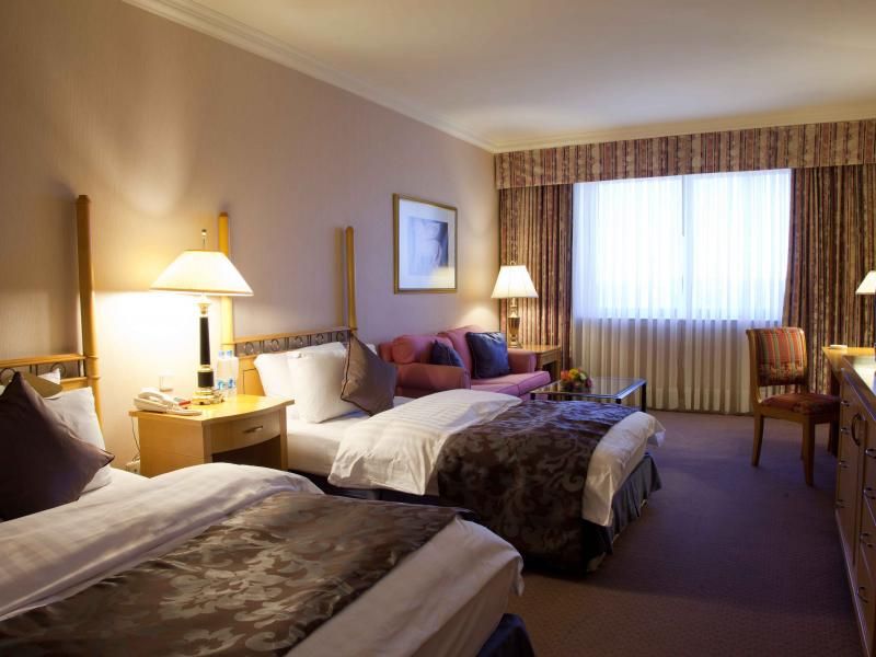 AZIMUT GRAND HOTEL TASHKENT - 12