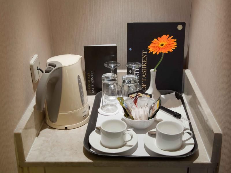 AZIMUT GRAND HOTEL TASHKENT - 10