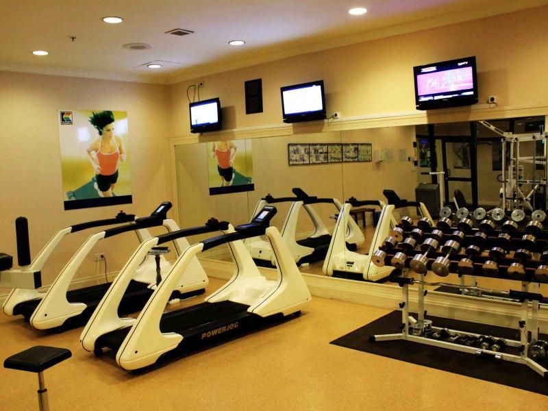 AZIMUT GRAND HOTEL TASHKENT - 7