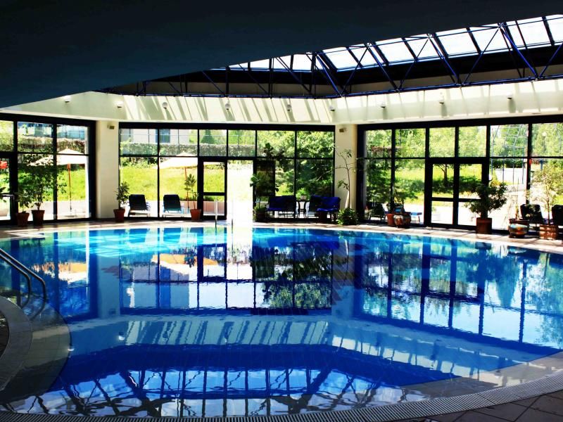 AZIMUT GRAND HOTEL TASHKENT - 5