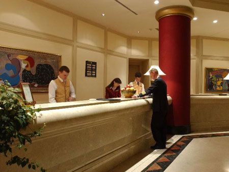 AZIMUT GRAND HOTEL TASHKENT - 2