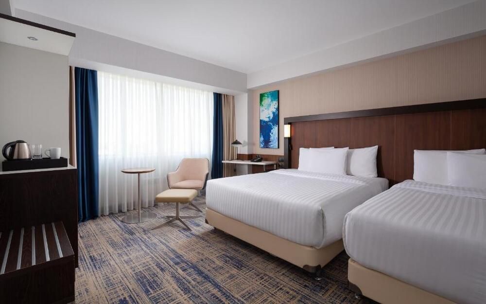 COURTYARD BY  MARRIOTT TASHKENT - 10