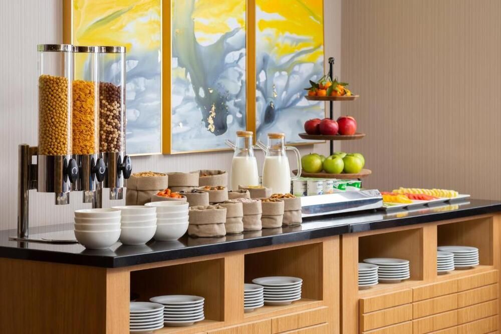 COURTYARD BY  MARRIOTT TASHKENT - 5