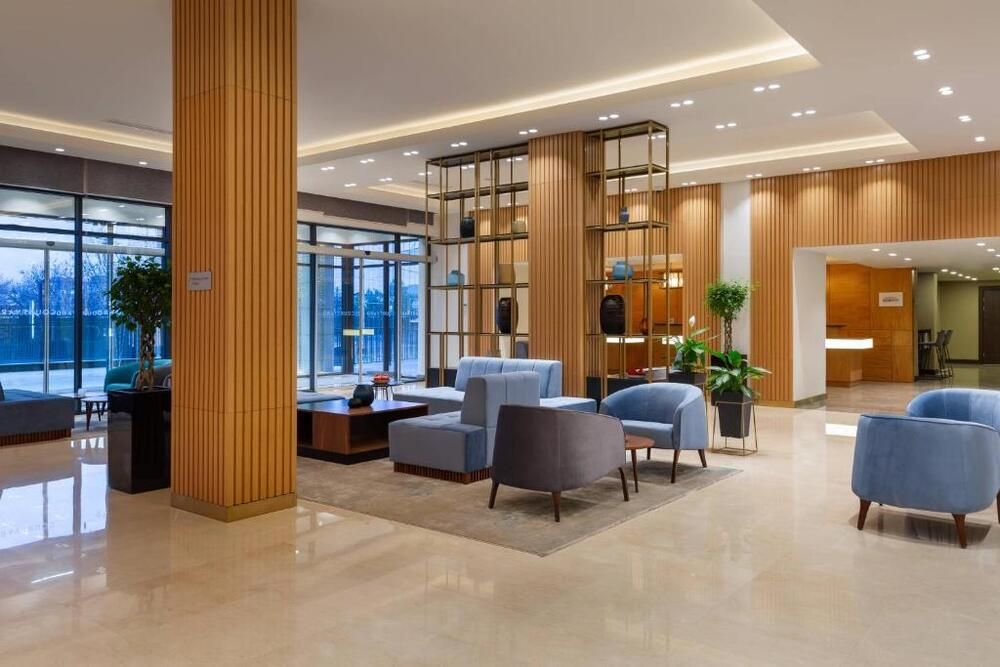 COURTYARD BY  MARRIOTT TASHKENT - 2