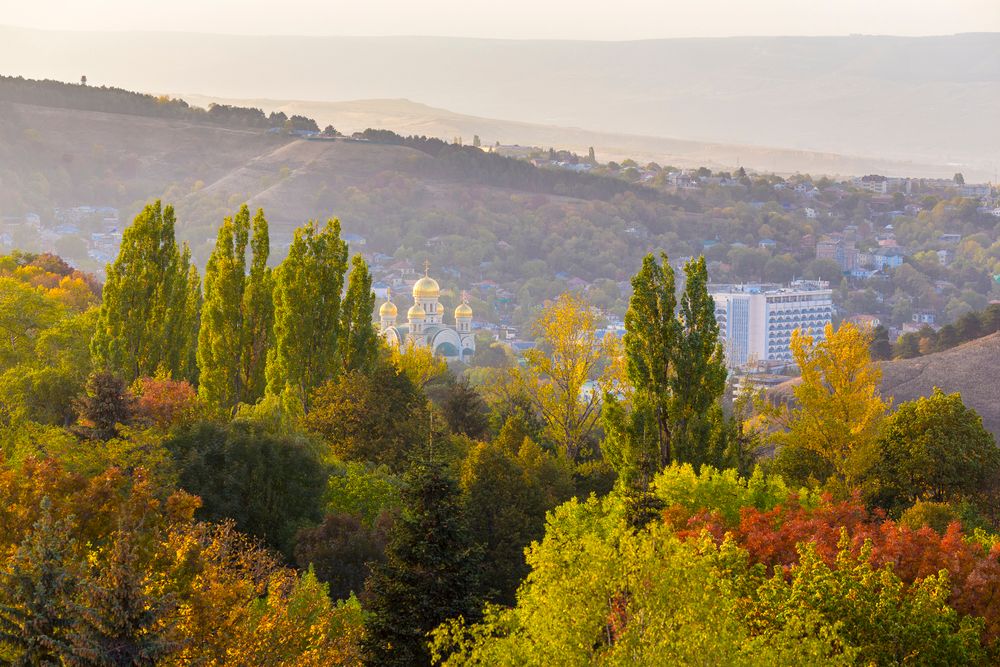 ПИКЕТ, санаторий (размещение с 4 лет) - 12