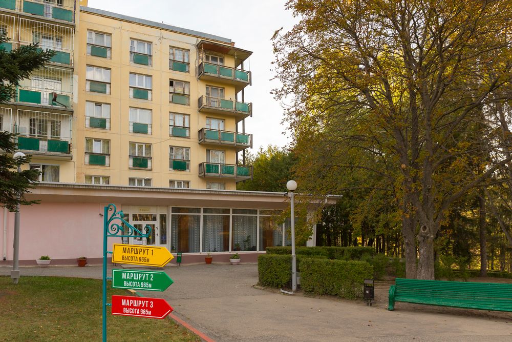 ПИКЕТ, санаторий (размещение с 4 лет) - 7